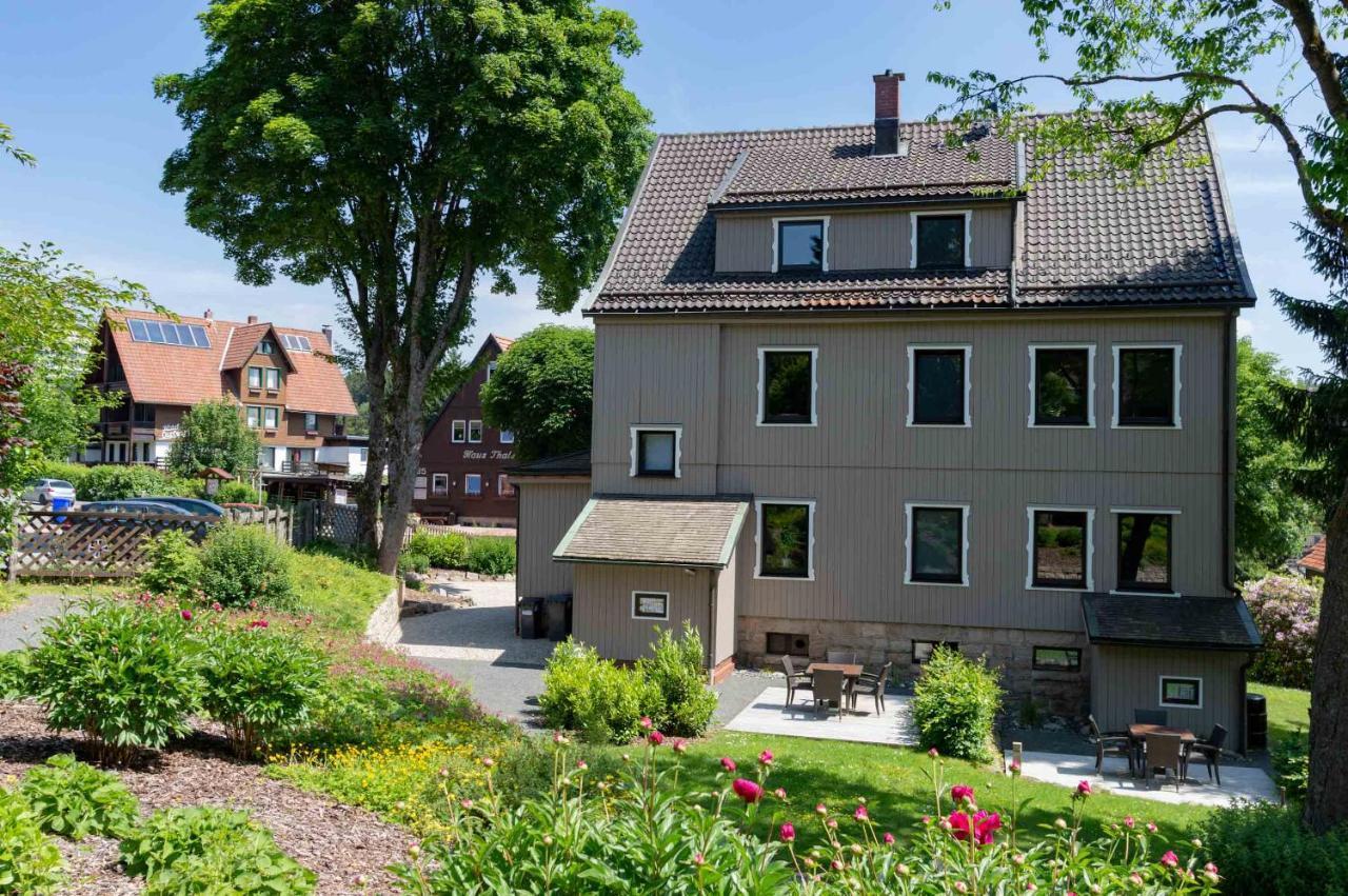 Strandberg'S Harzchalet Braunlage Exterior foto